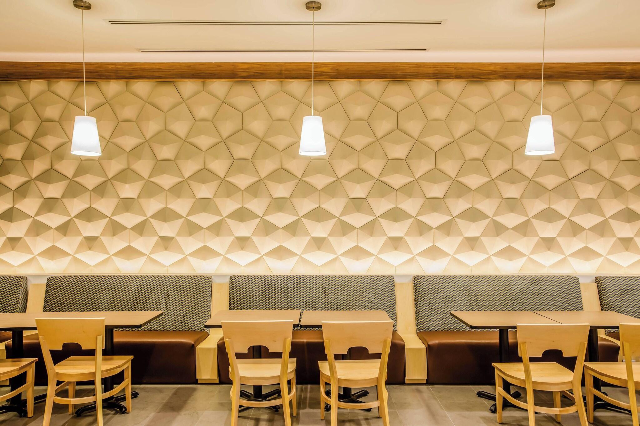Restaurant Fairfield Inn & Suites Queretaro Juriquilla