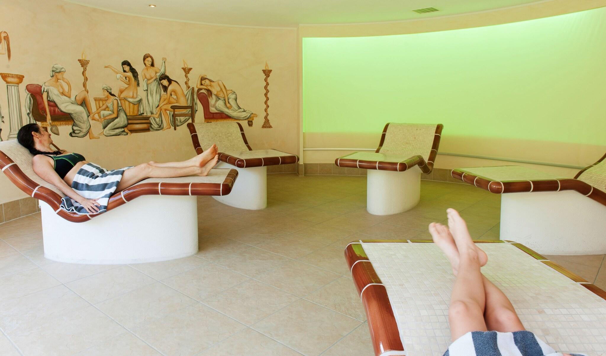 Spa Hotel Bel Air Sport & Wellness