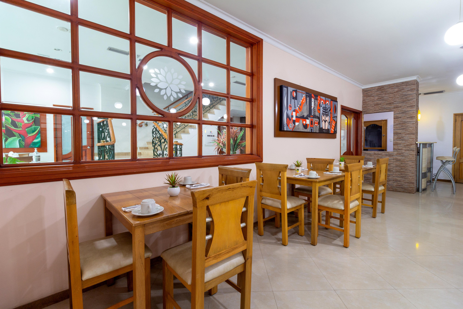 Restaurant Hotel Costa Bonita