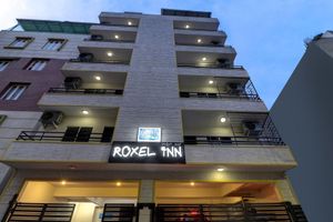 Alojamiento - Treebo Trip Roxel Inn