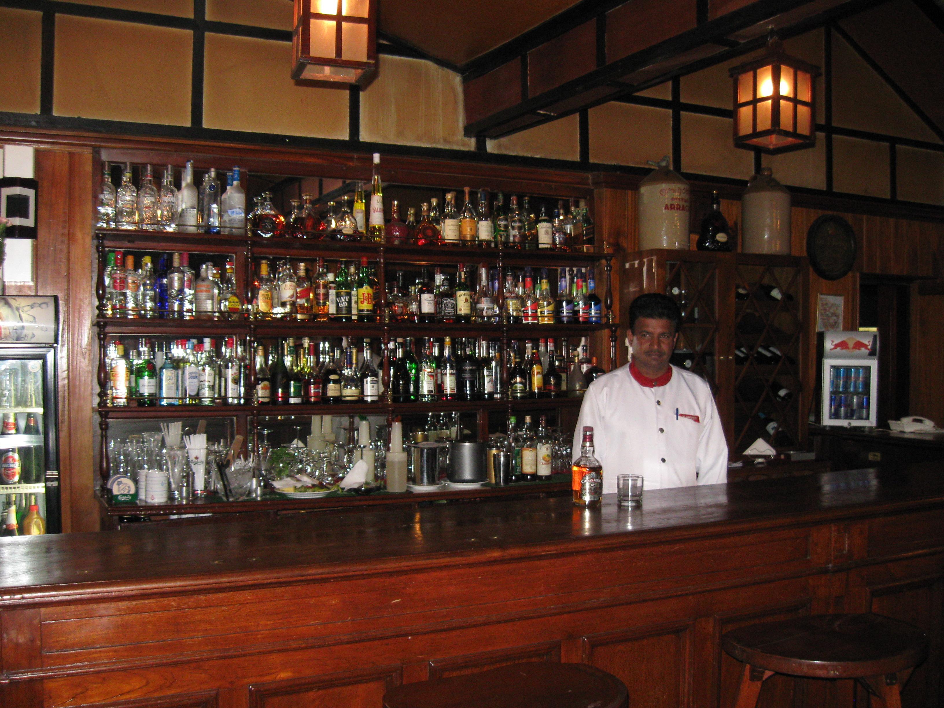 Bar/Salón The Grand Hotel