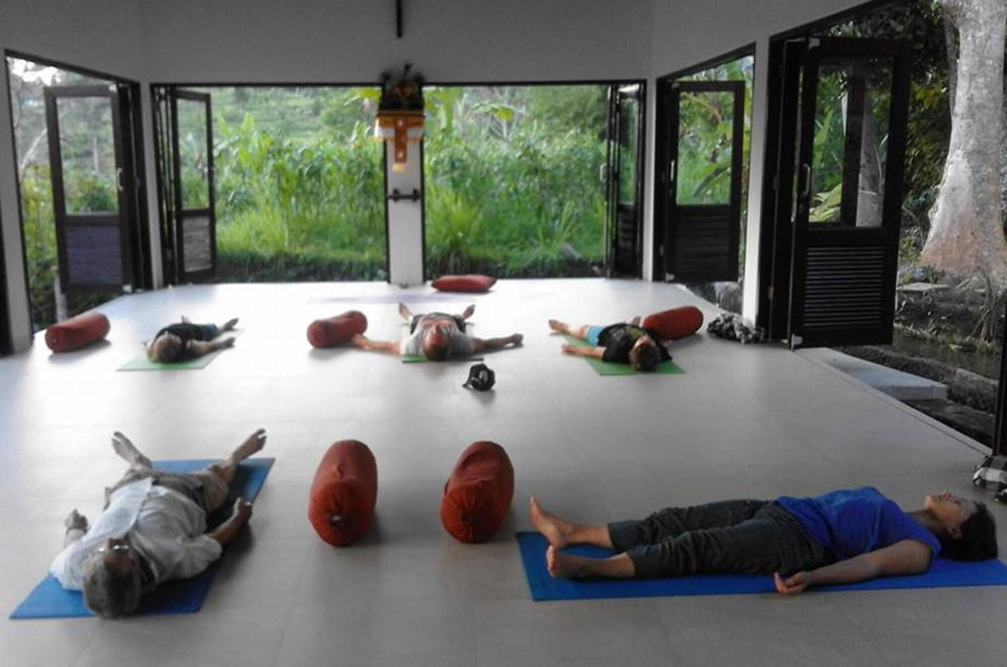 Gimnasio Subak Tabola Villa