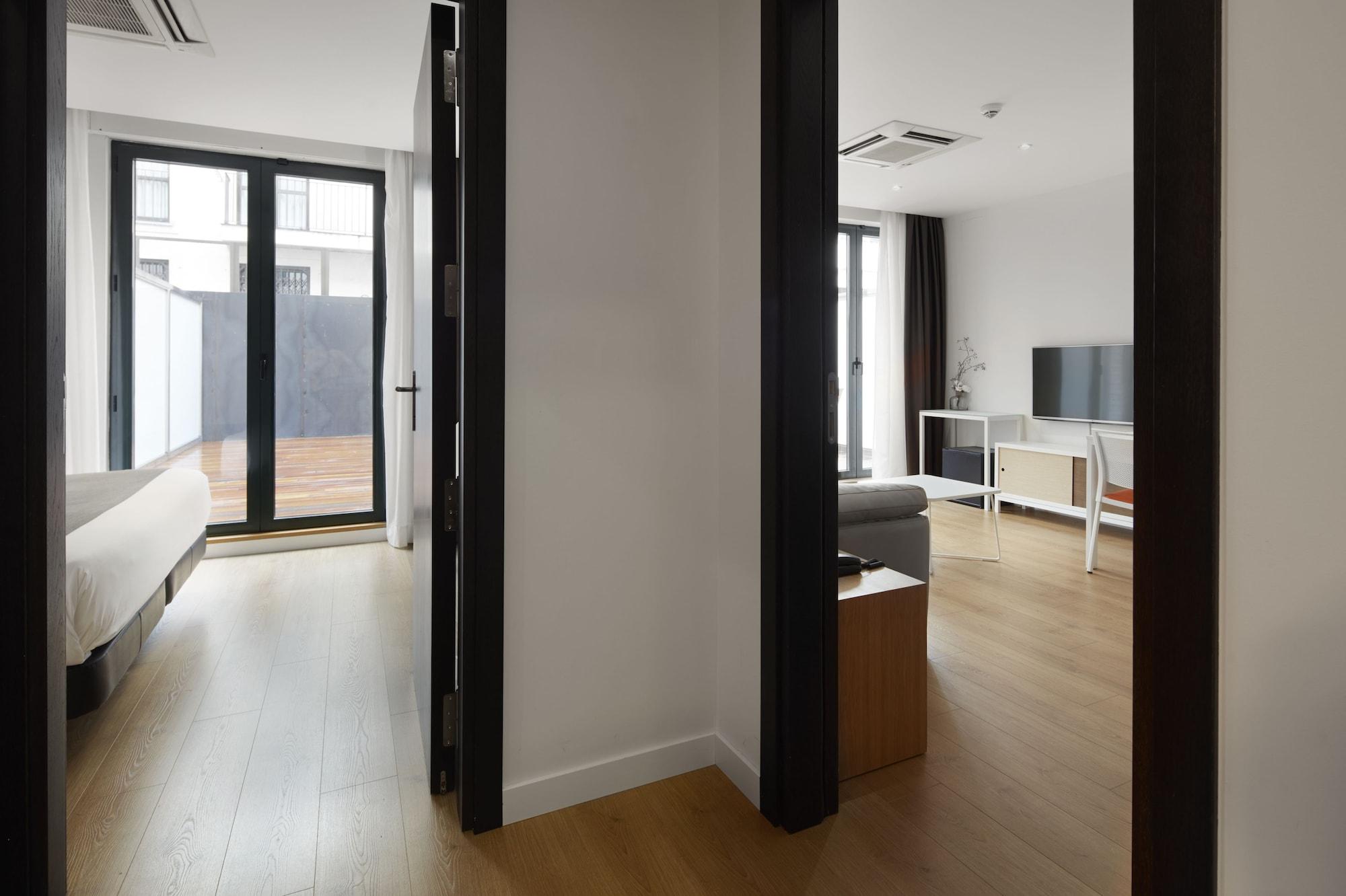 Habitación Pensión Garibai
