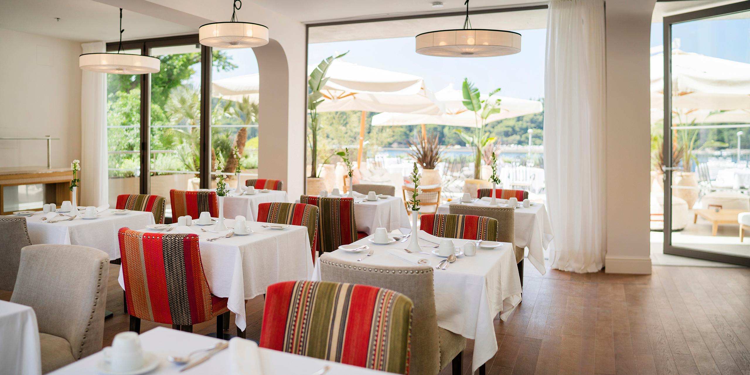 Restaurant Hotel Supetar Cavtat