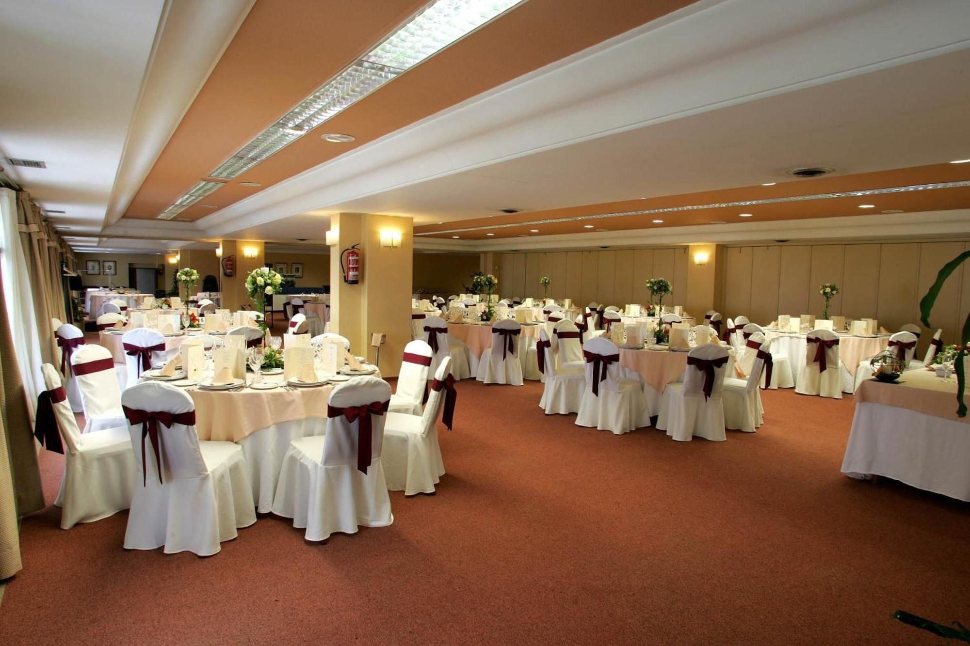 Salón de Baile Hotel Coia de Vigo