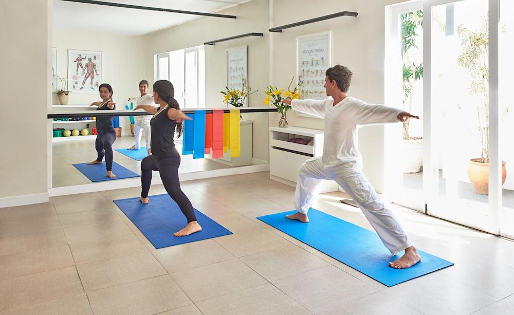 Gimnasio Casas Brancas Boutique Hotel & Spa