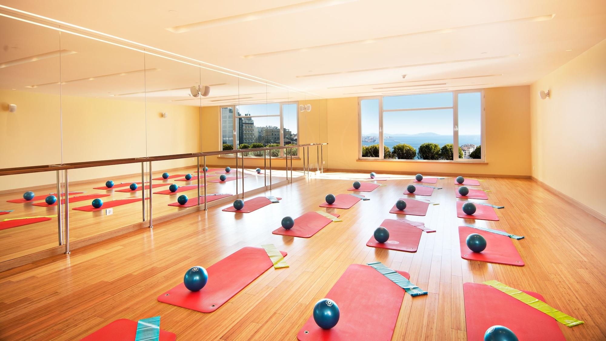 Gimnasio The Marmara Taksim