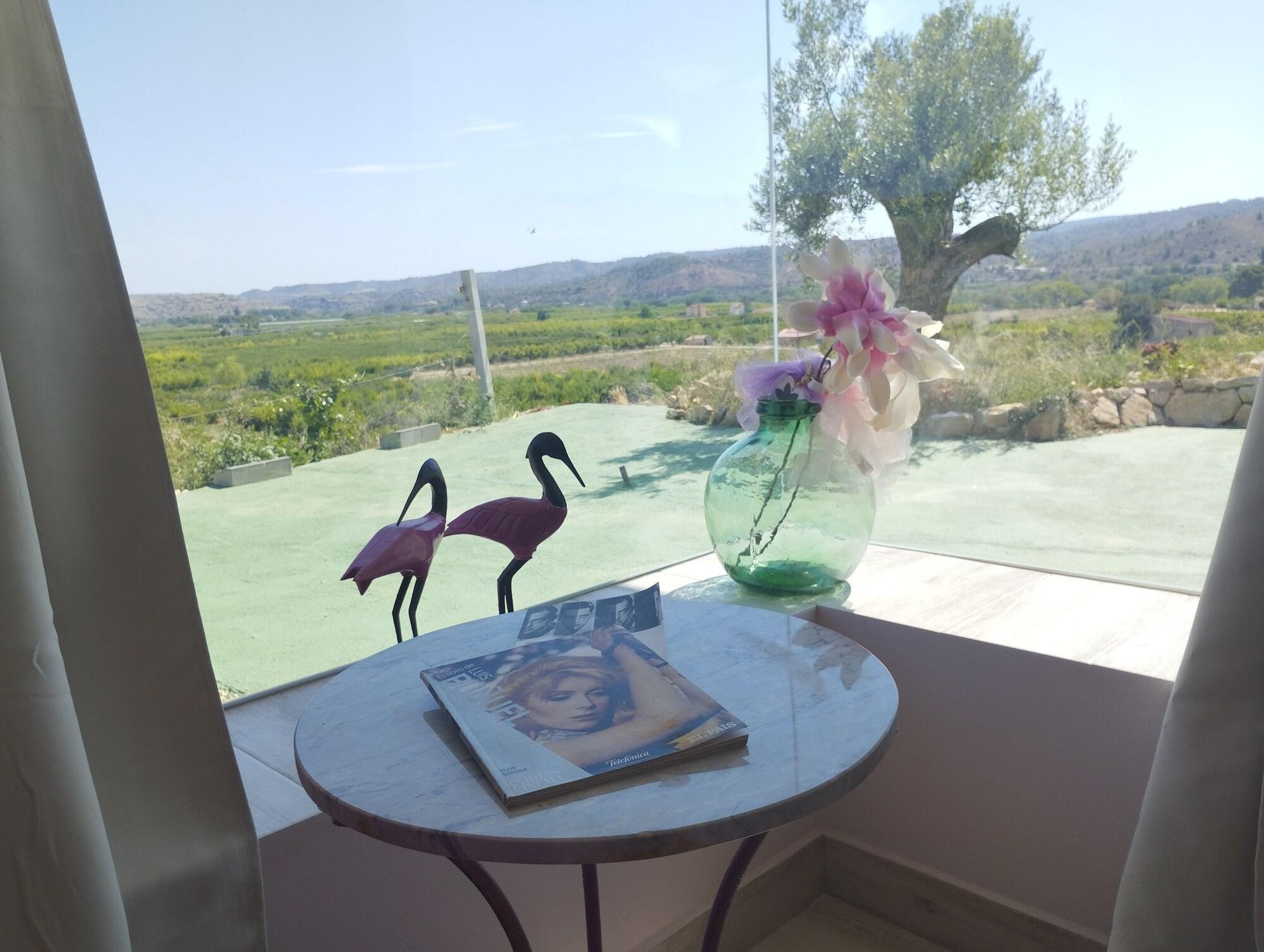 Habitación Cabezo Buñuel