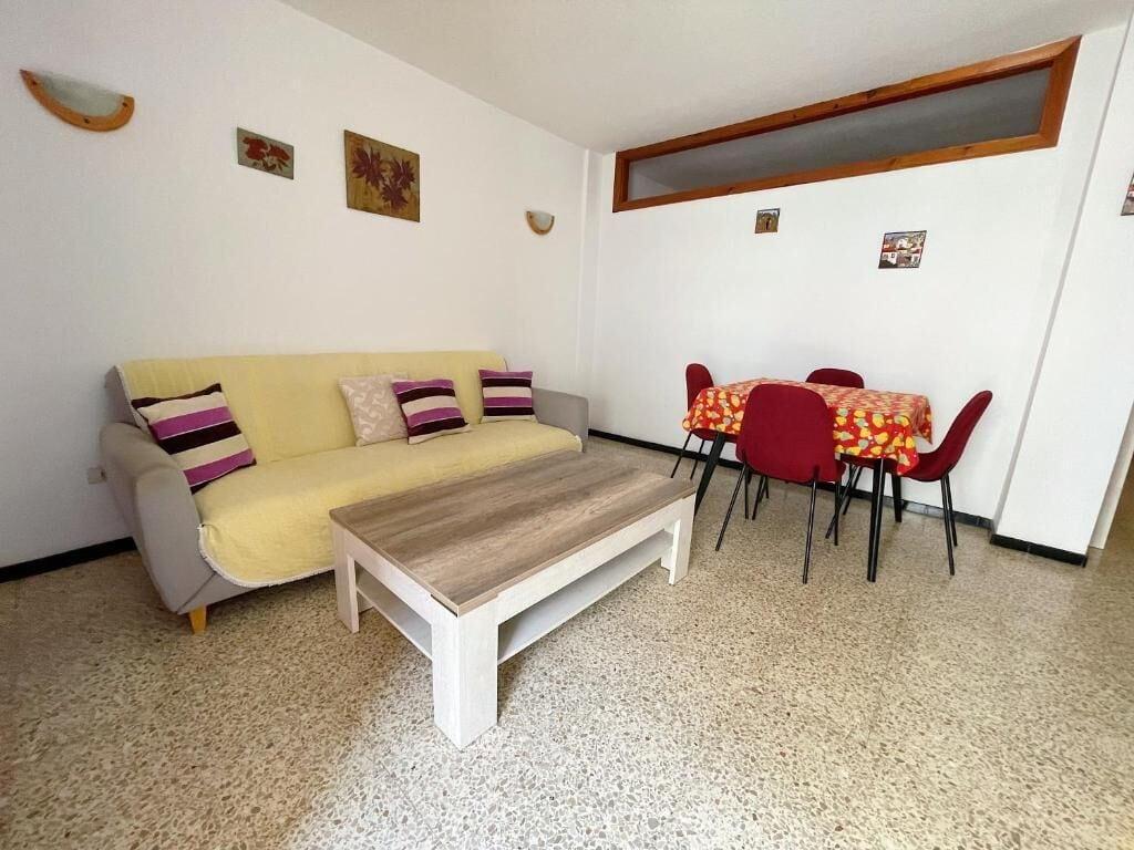 Comodidades del Alojamiento Edificio Playa
