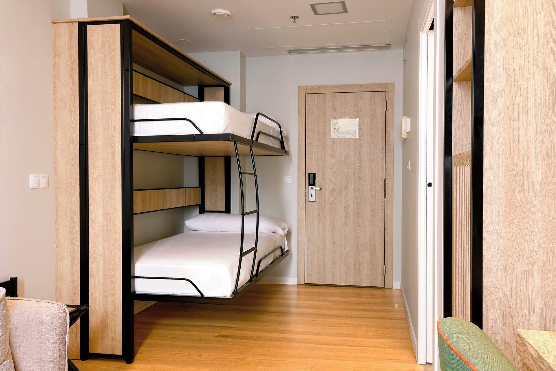 Habitación Hotel & Spa Villa Olímpic@ Suites
