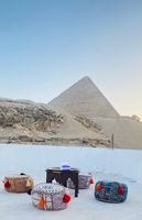 Alojamiento - Villa Khufu Pyramids Hotel