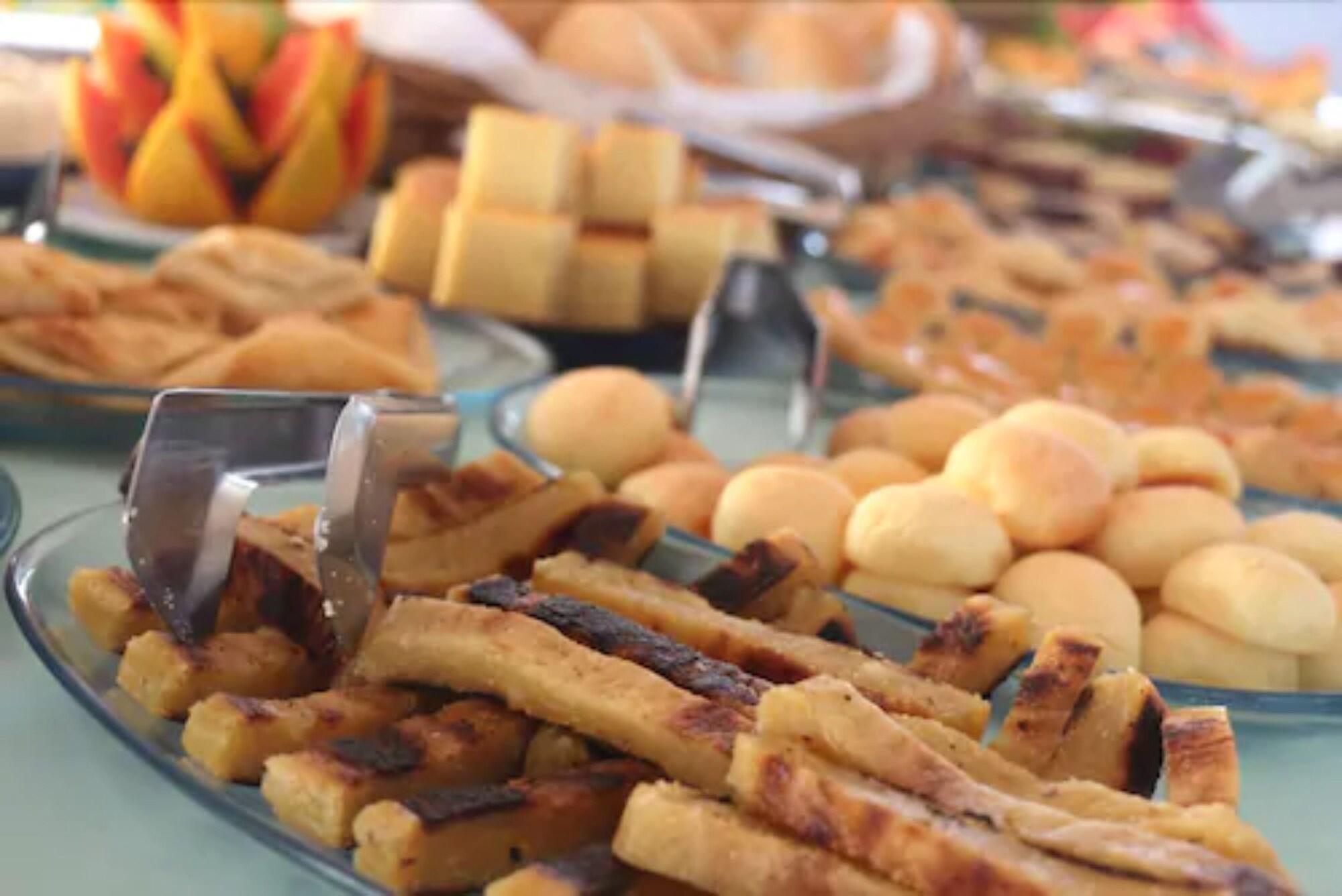 Restaurant Hotel Mirante Da Ilha