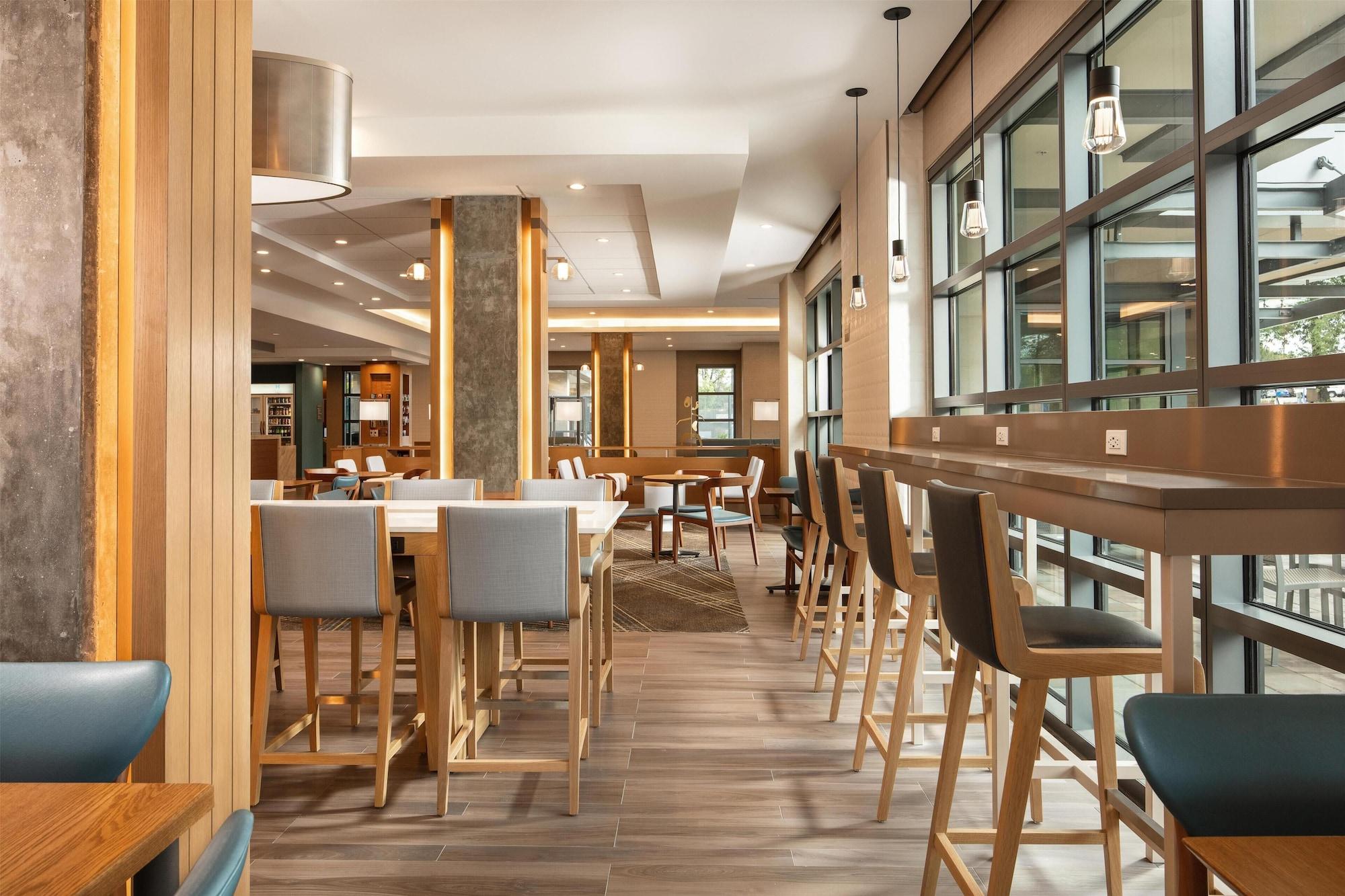 Restaurant Hyatt House San Jose / Cupertino