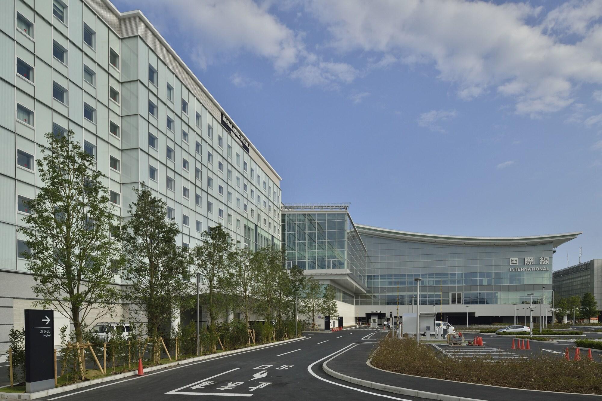 Vista Exterior The Royal Park Hotel Tokyo Haneda Airport Terminal 3