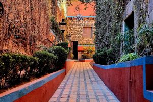 Alojamiento - Hacienda de las Flores