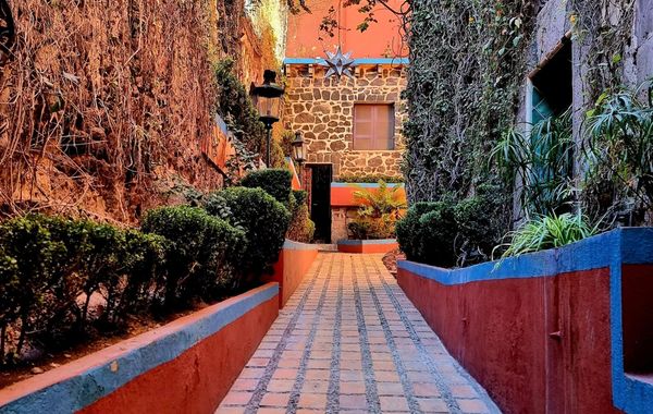 Hacienda de las Flores - Hoteles de lujo en San Miguel de Allende, Guanajuato