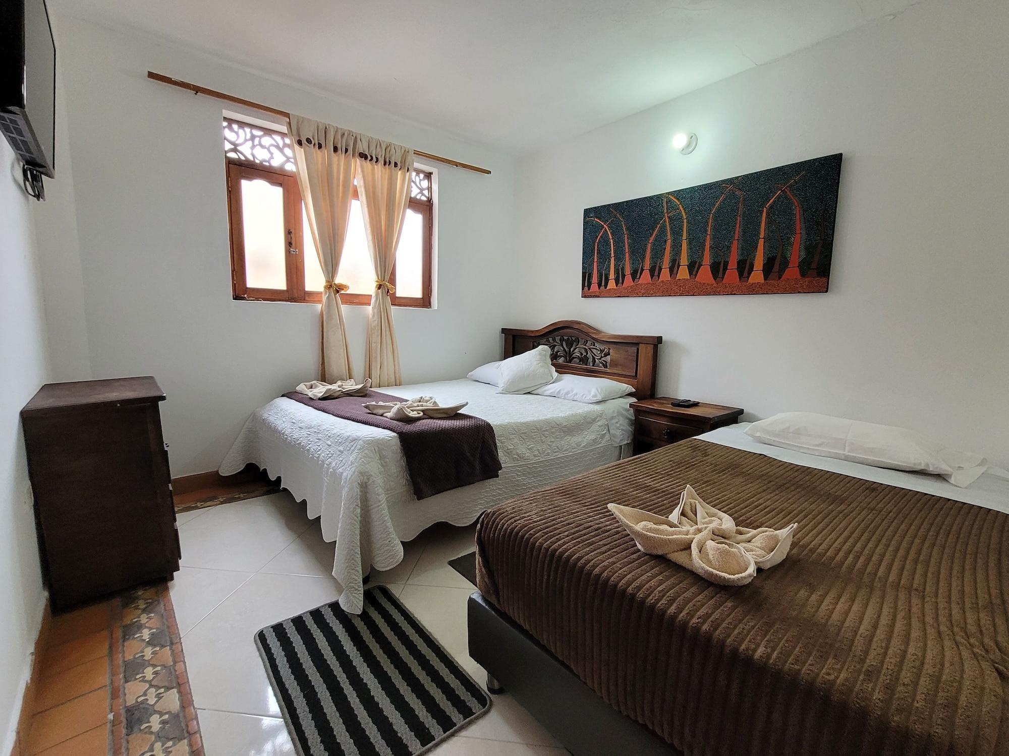Habitación Hotel Casa Cantabria