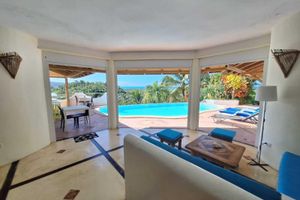 Alquiler Vacacional - Mariquita exceptional sea and lomas view - private pool - 5 mn beach