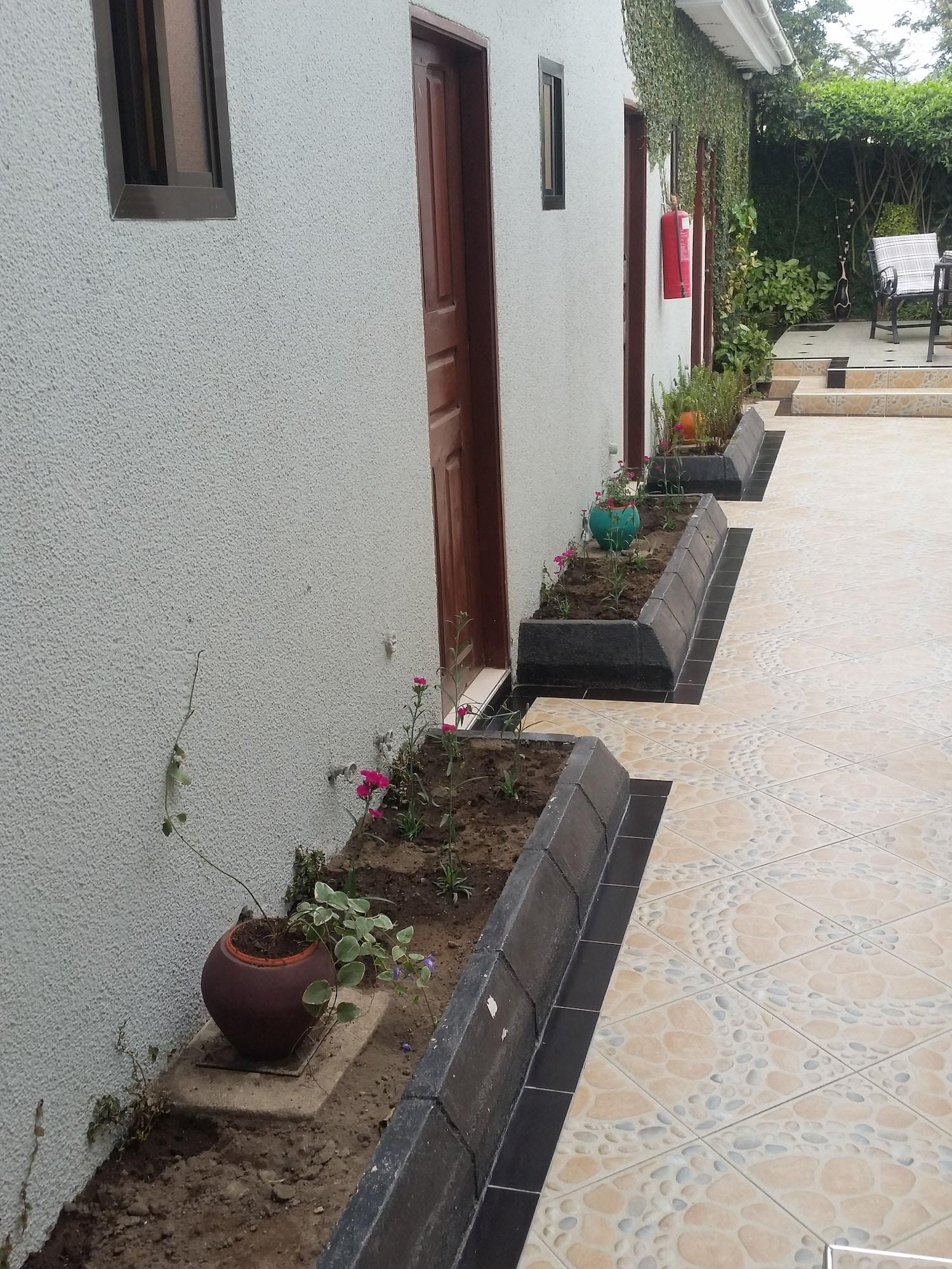 Instalaciones Recreativas Raha Leo Inn