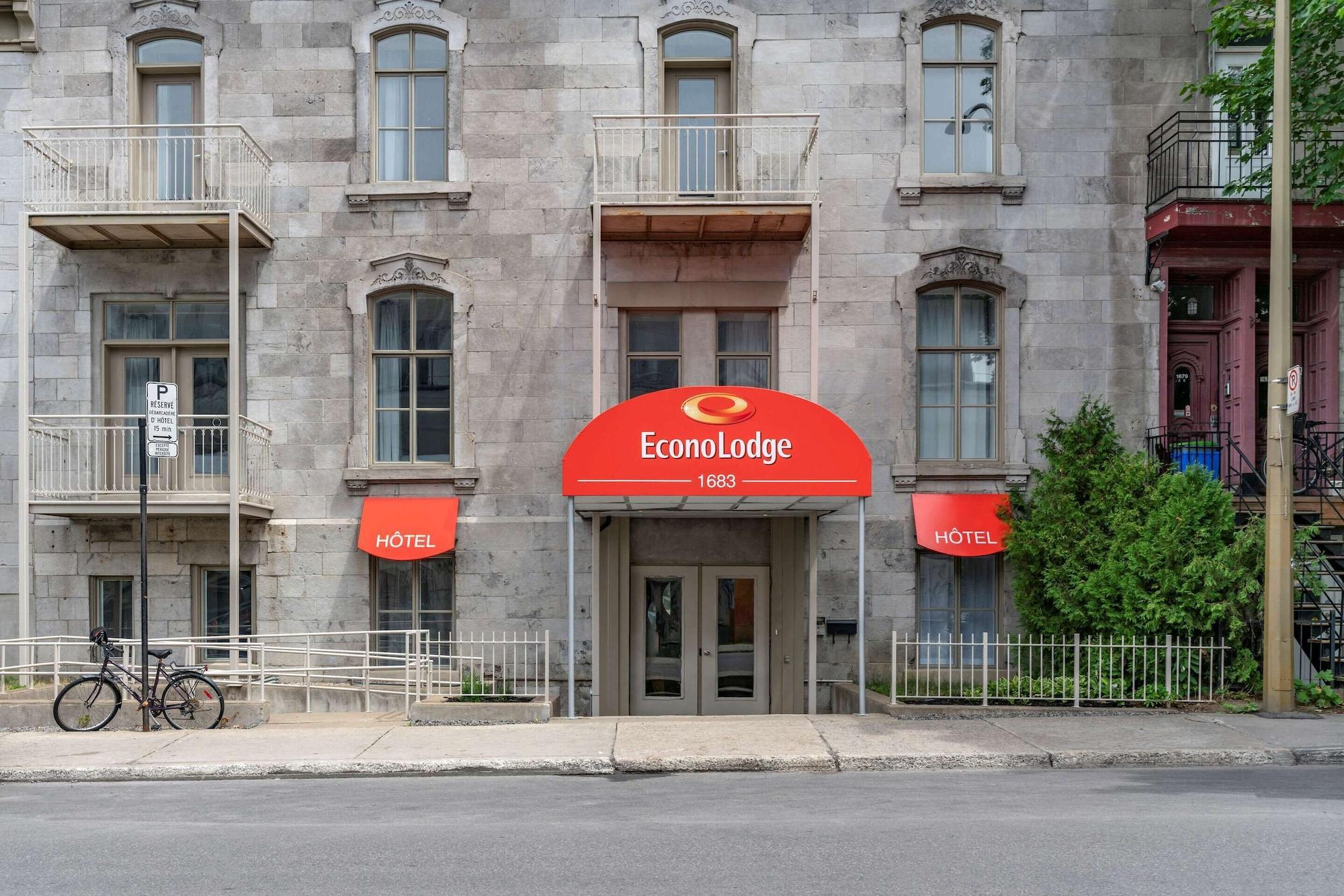 Varios Econo Lodge
