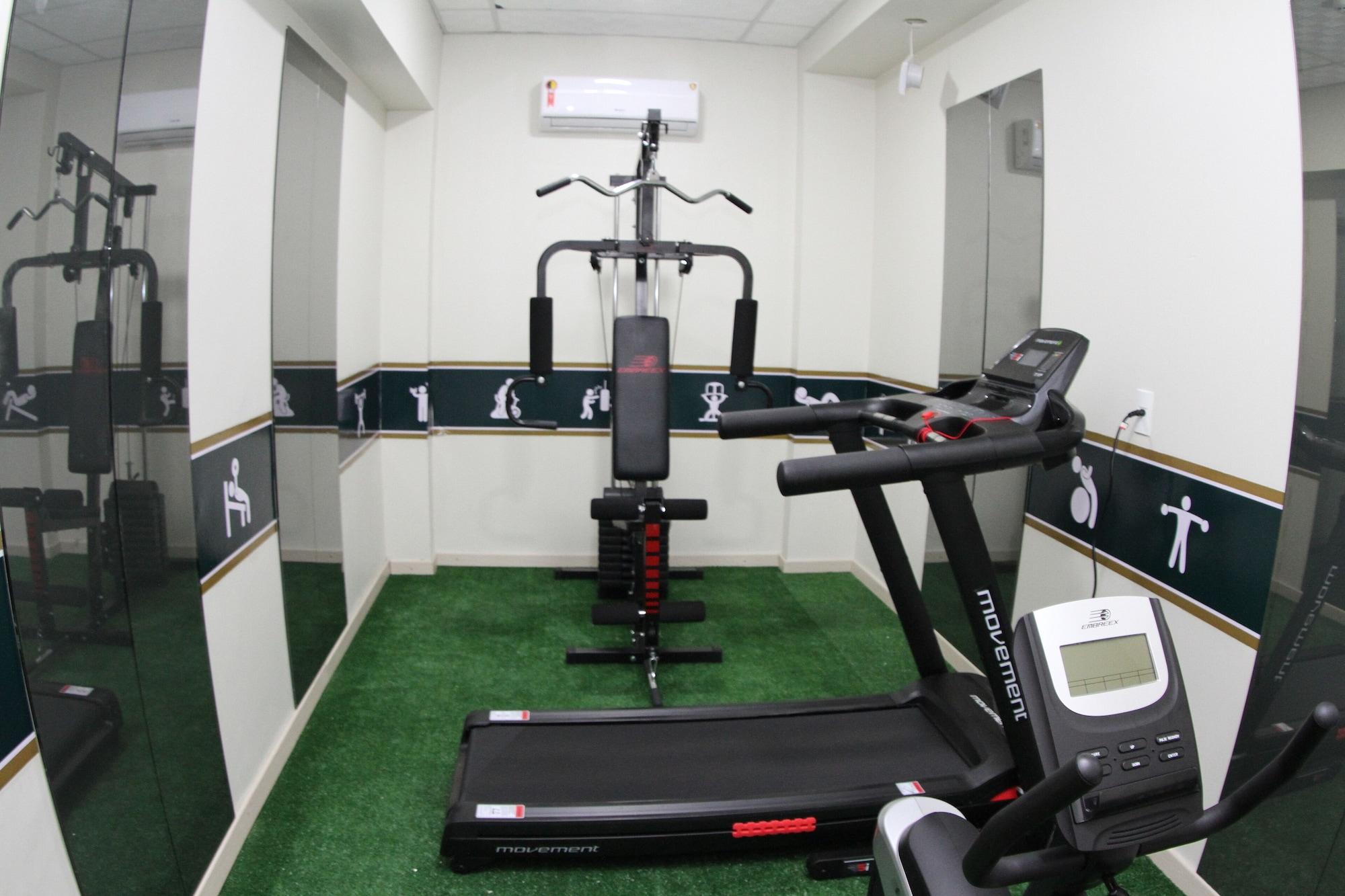 Gimnasio Hotel Maestro Express