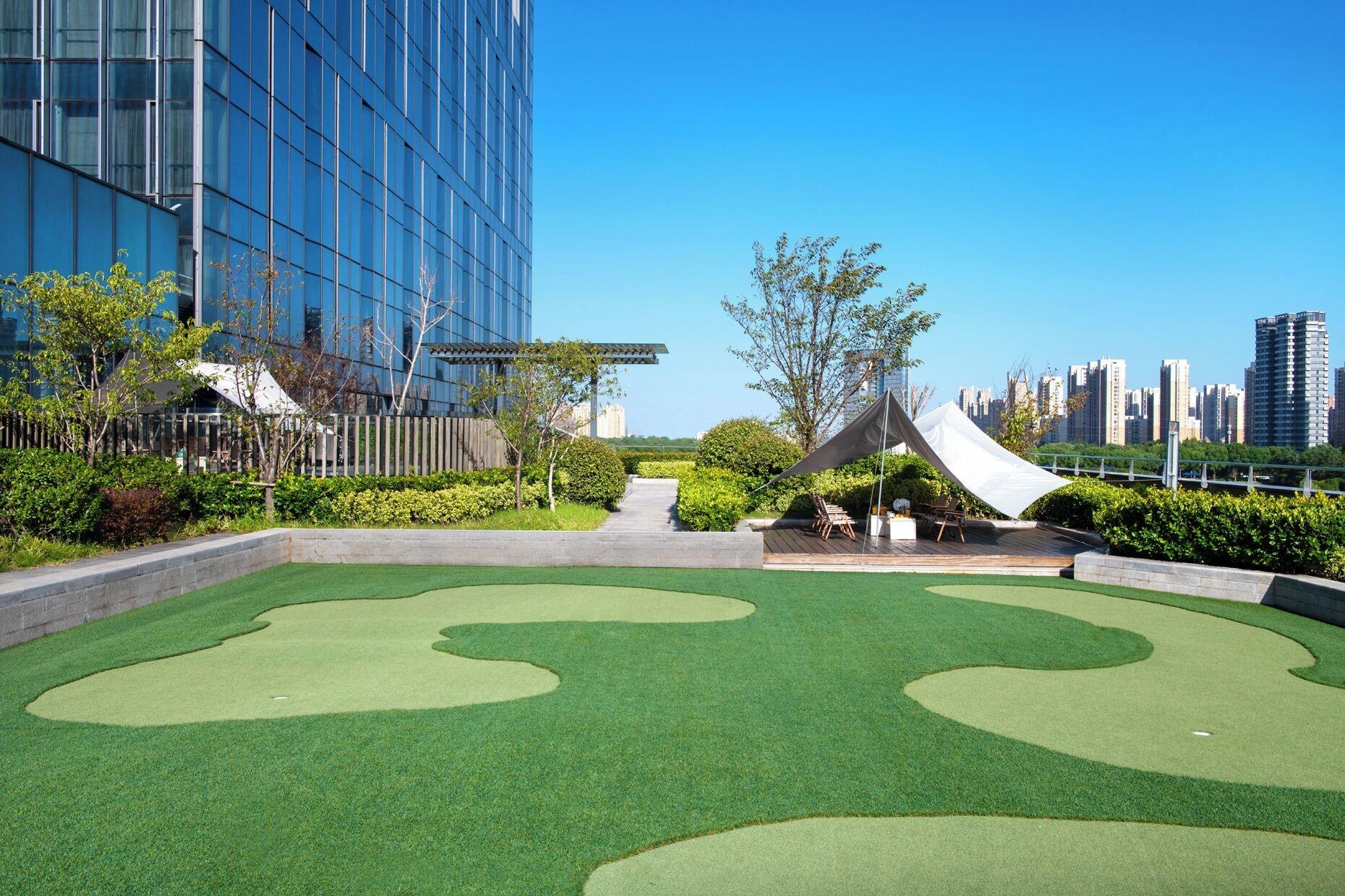Campo de Golf Somerset Baitang Suzhou
