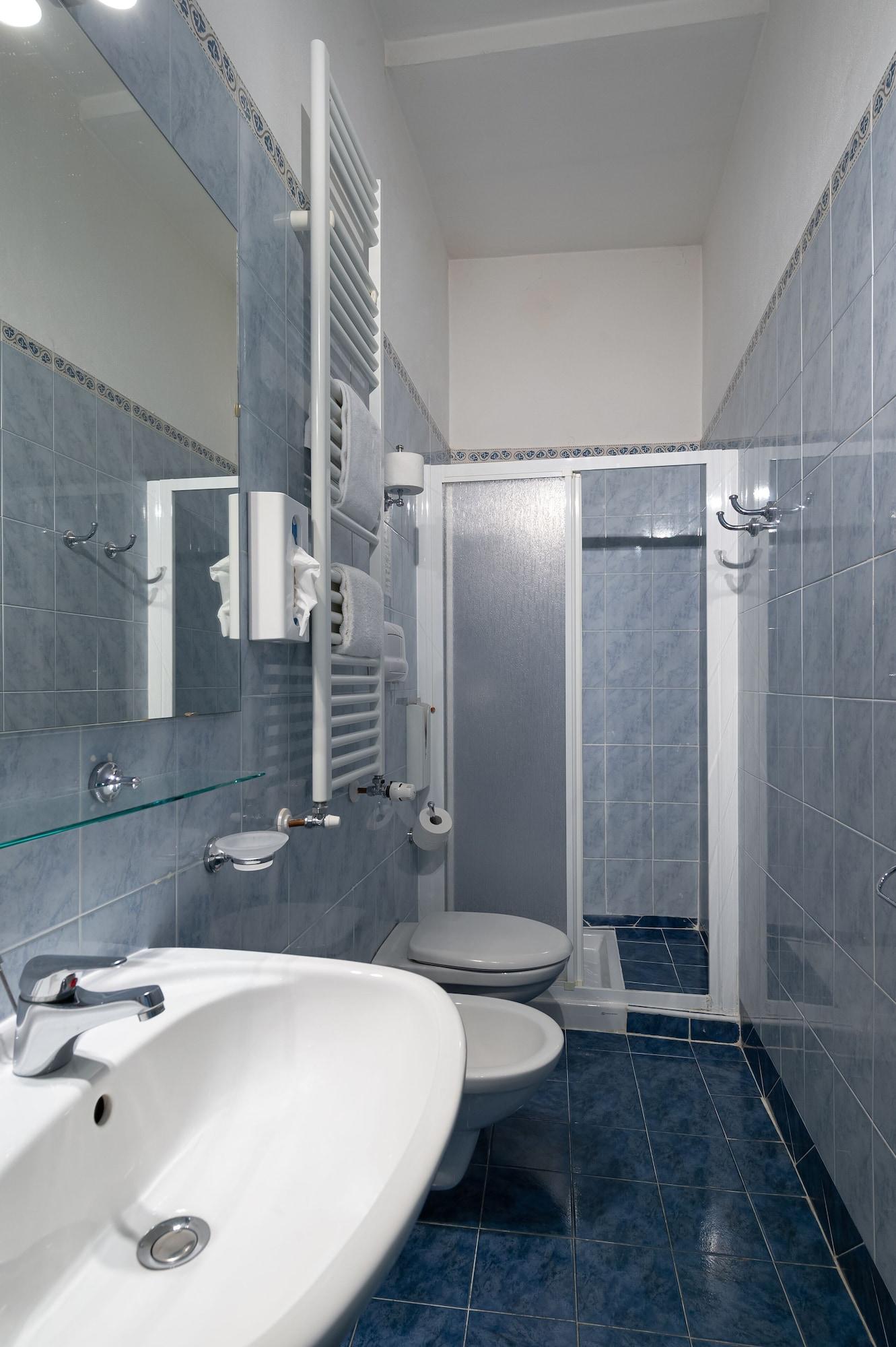 Equipamiento de Habitación Hotel dei Gonzaga
