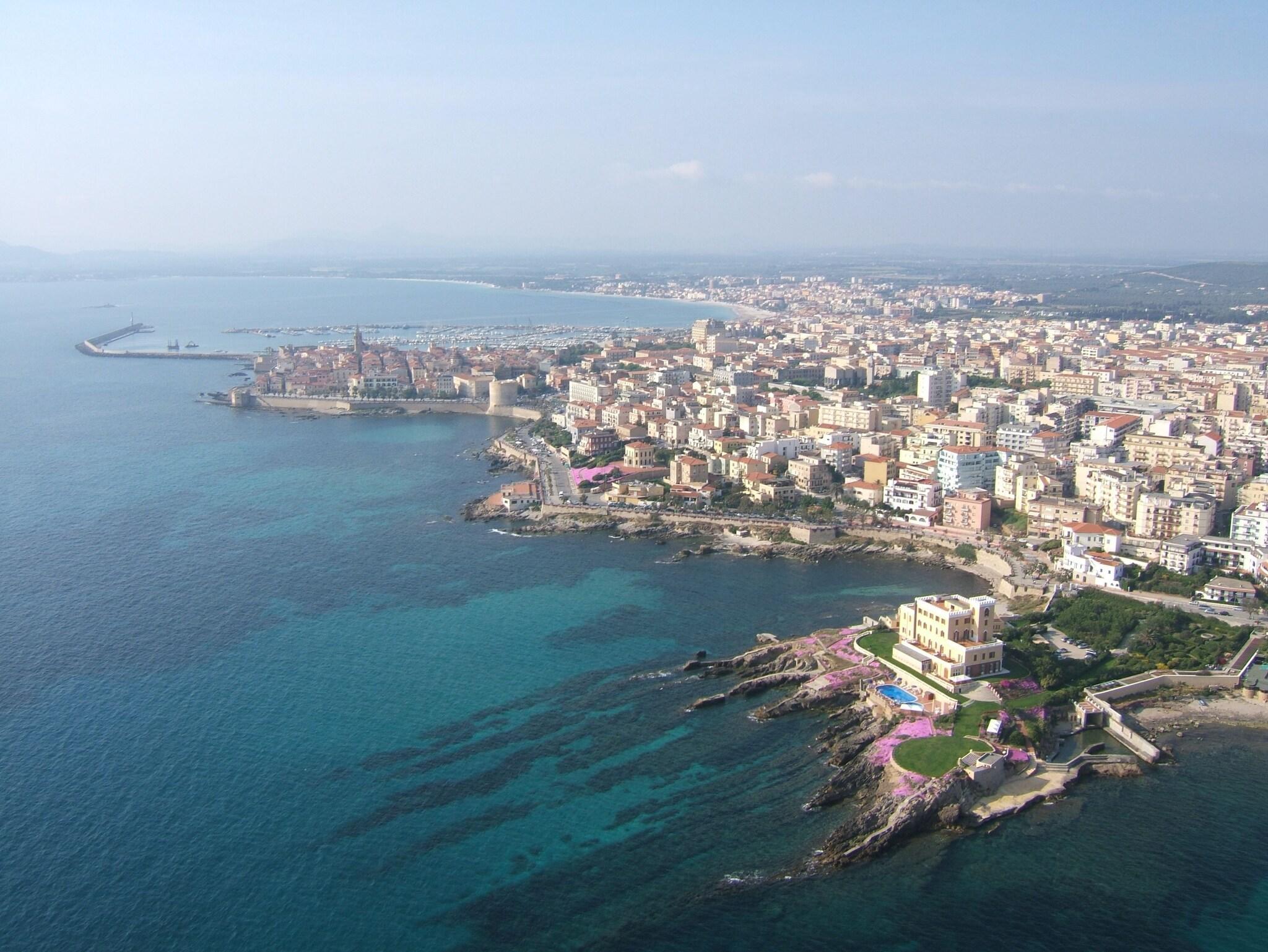 Vista Exterior Villa Las Tronas Hotel & Spa