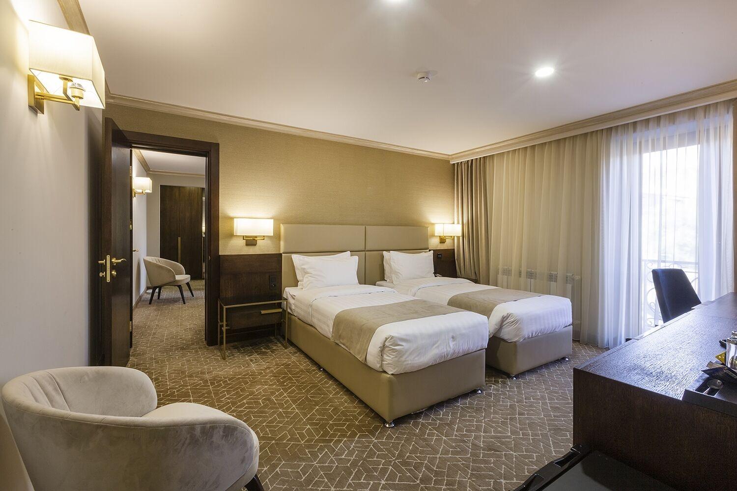 Habitación Jermuk Hotel and SPA