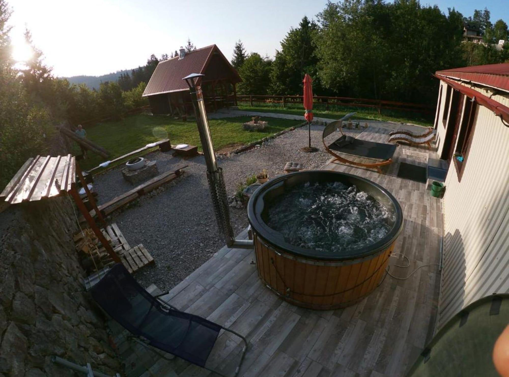 Spa Guest House Dea