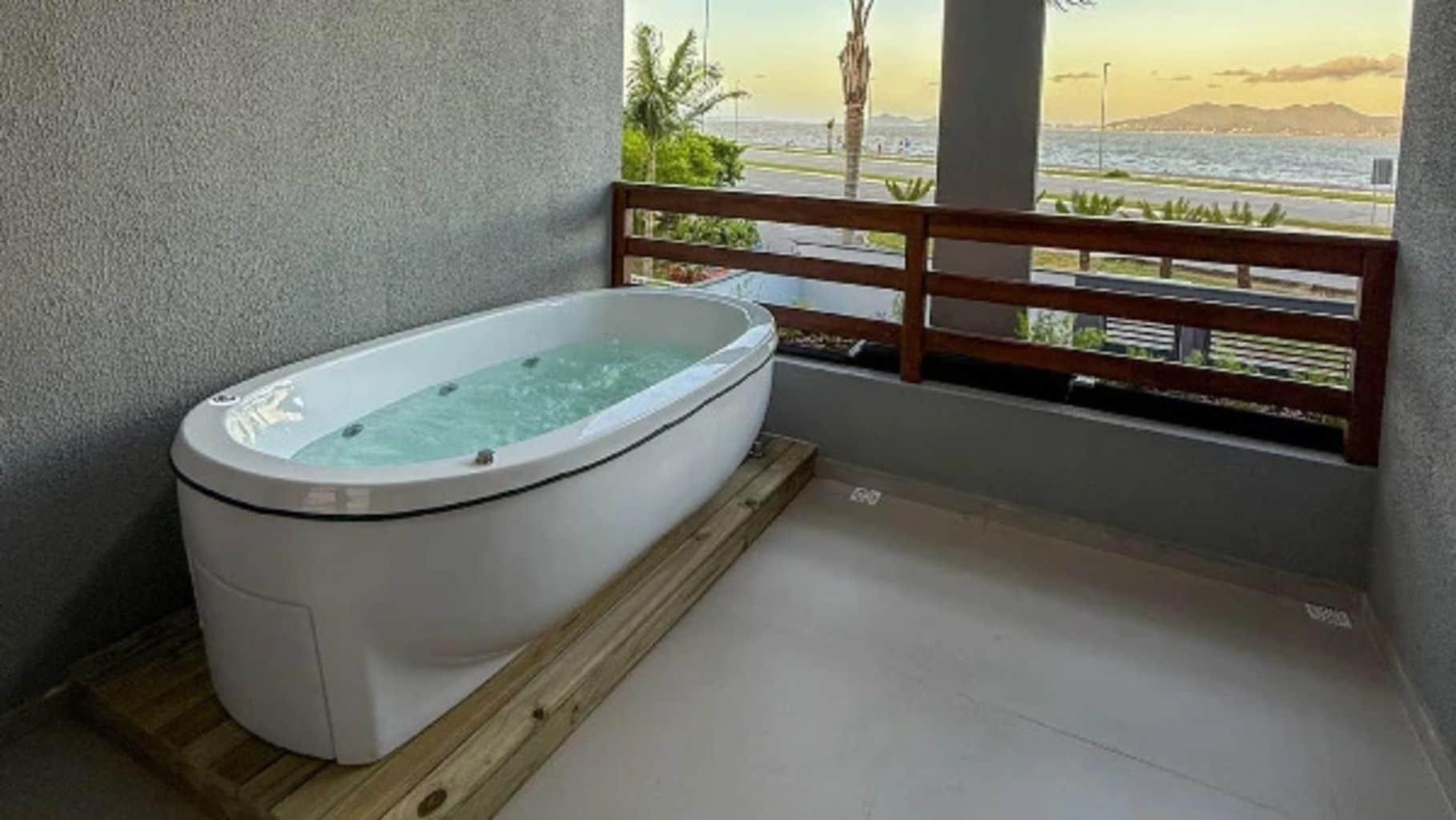 Spa Casa Ponte Floripa