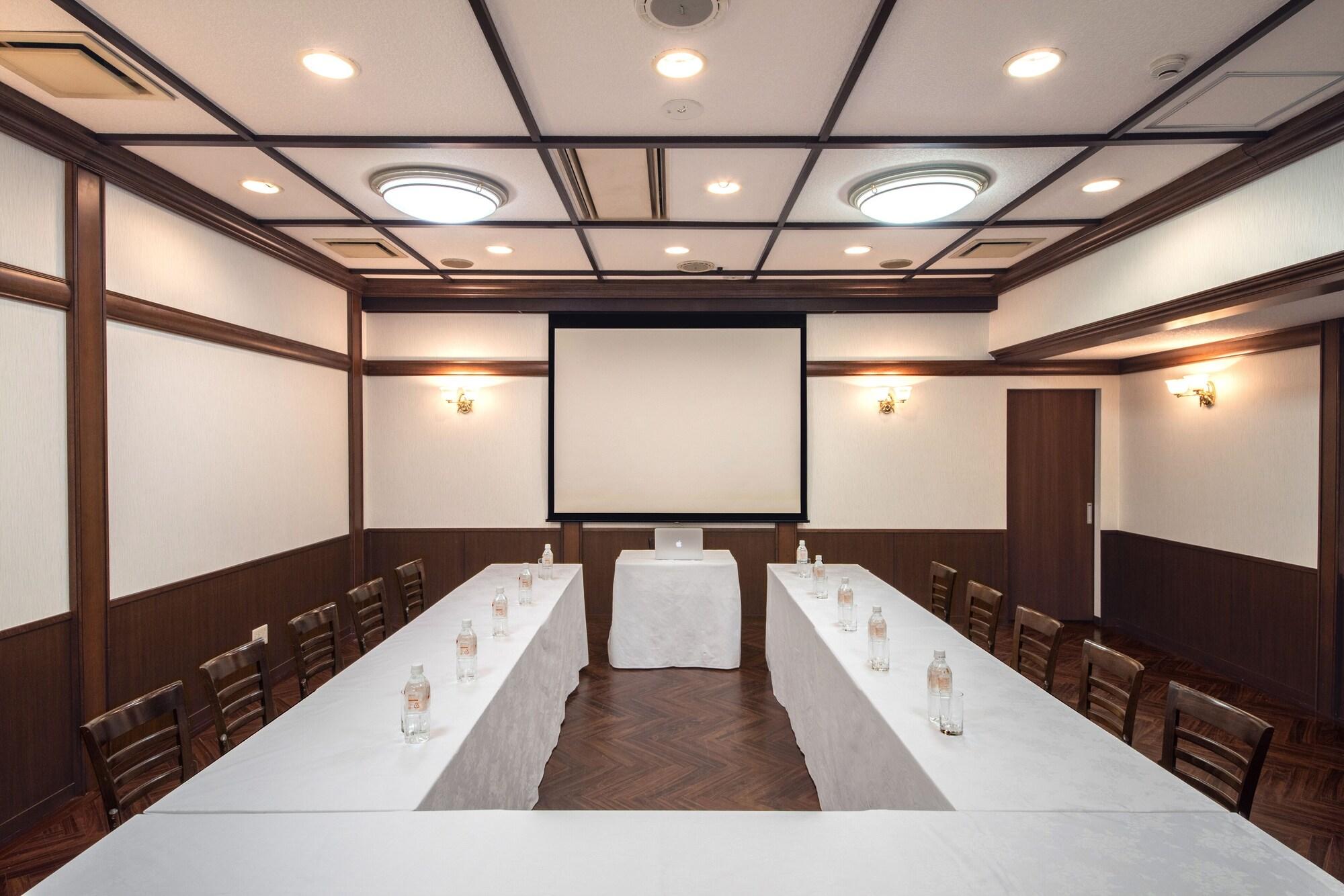 Sala de Reuniones Premier Hotel Cabin Sapporo