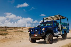 Actividad - Jeep Safari: Día completo recorriendo Aruba