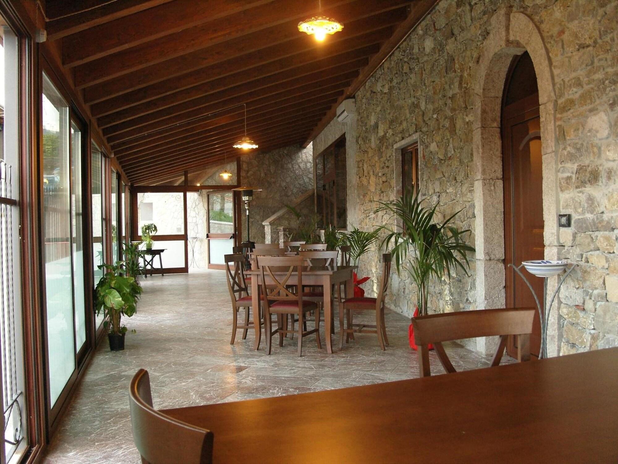 Restaurant Il Canalotto