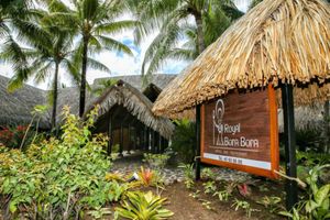 Paquete - Hotel Royal Bora Bora