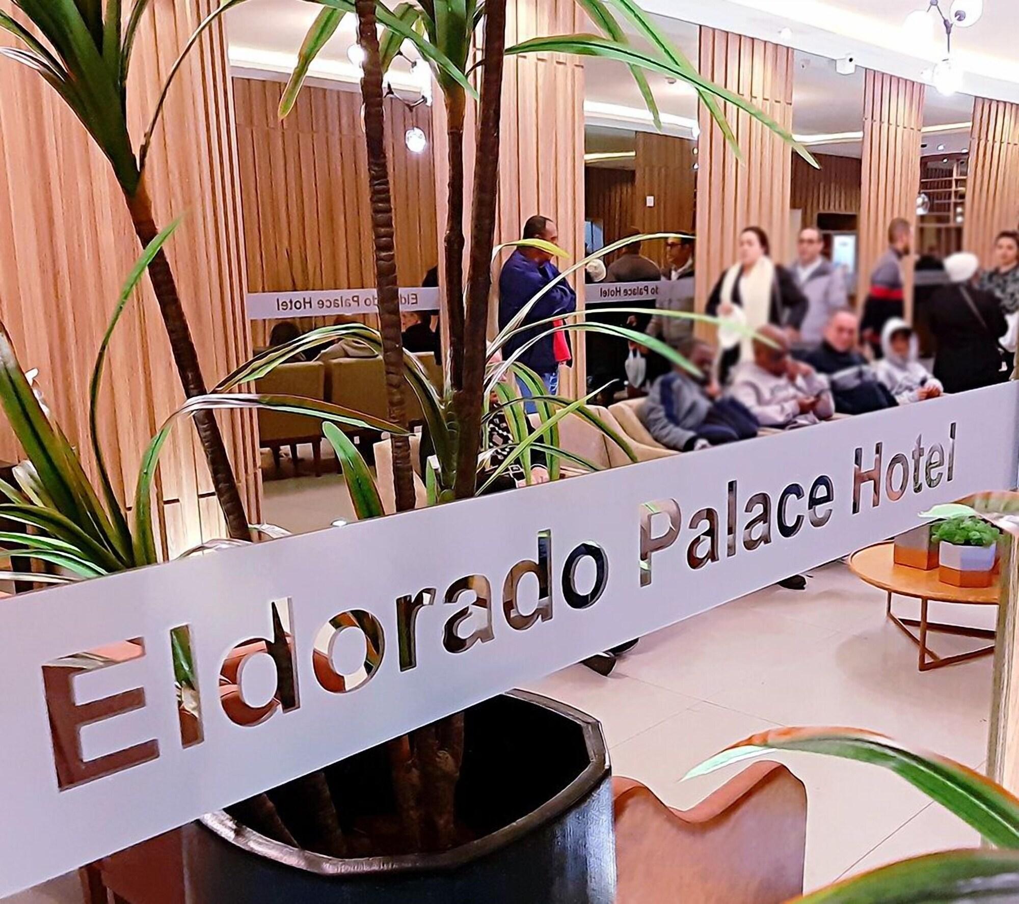 Varios Eldorado Palace Hotel Aparecida