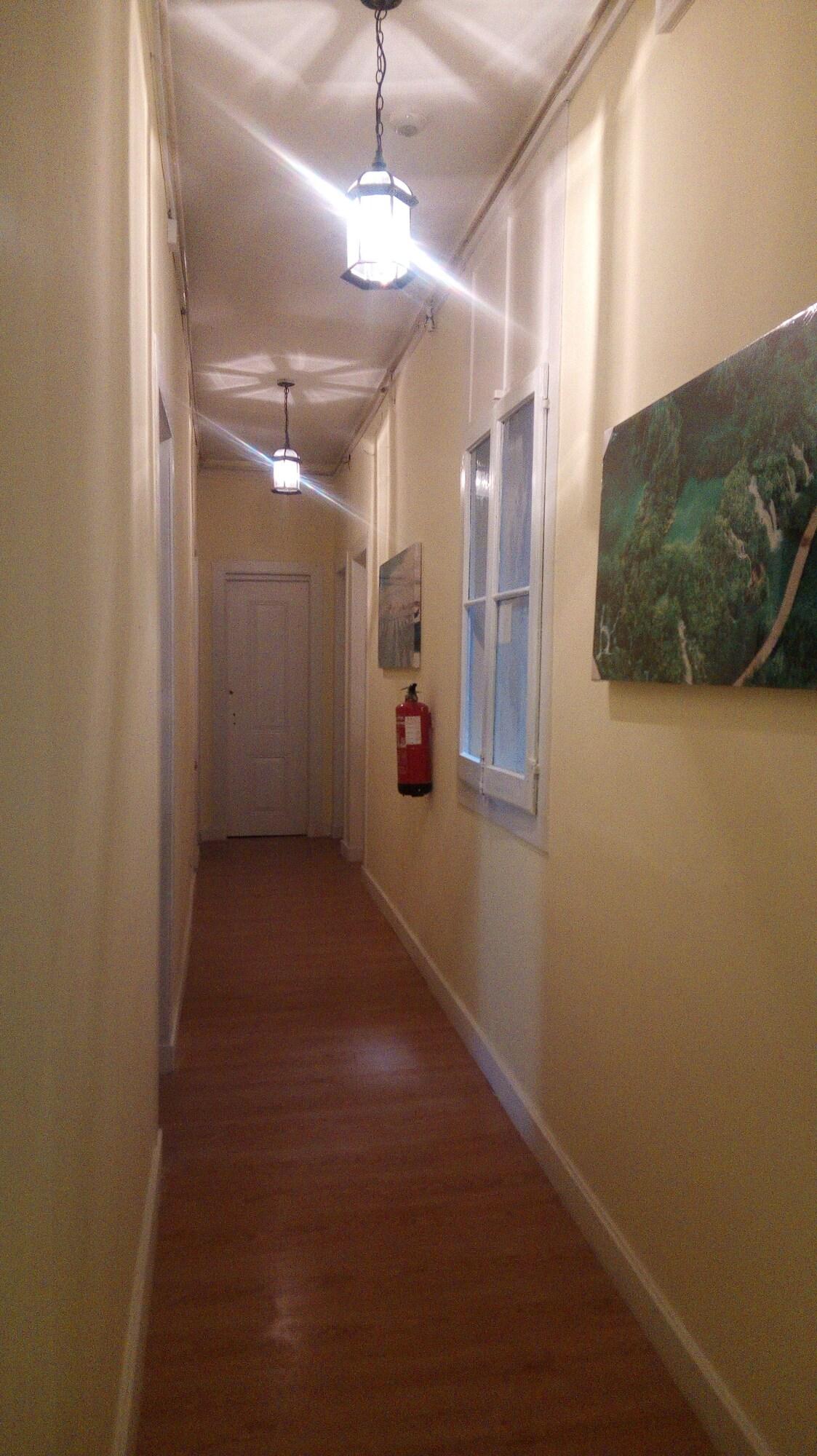 Comodidades del Alojamiento Cenario Catita Hostel