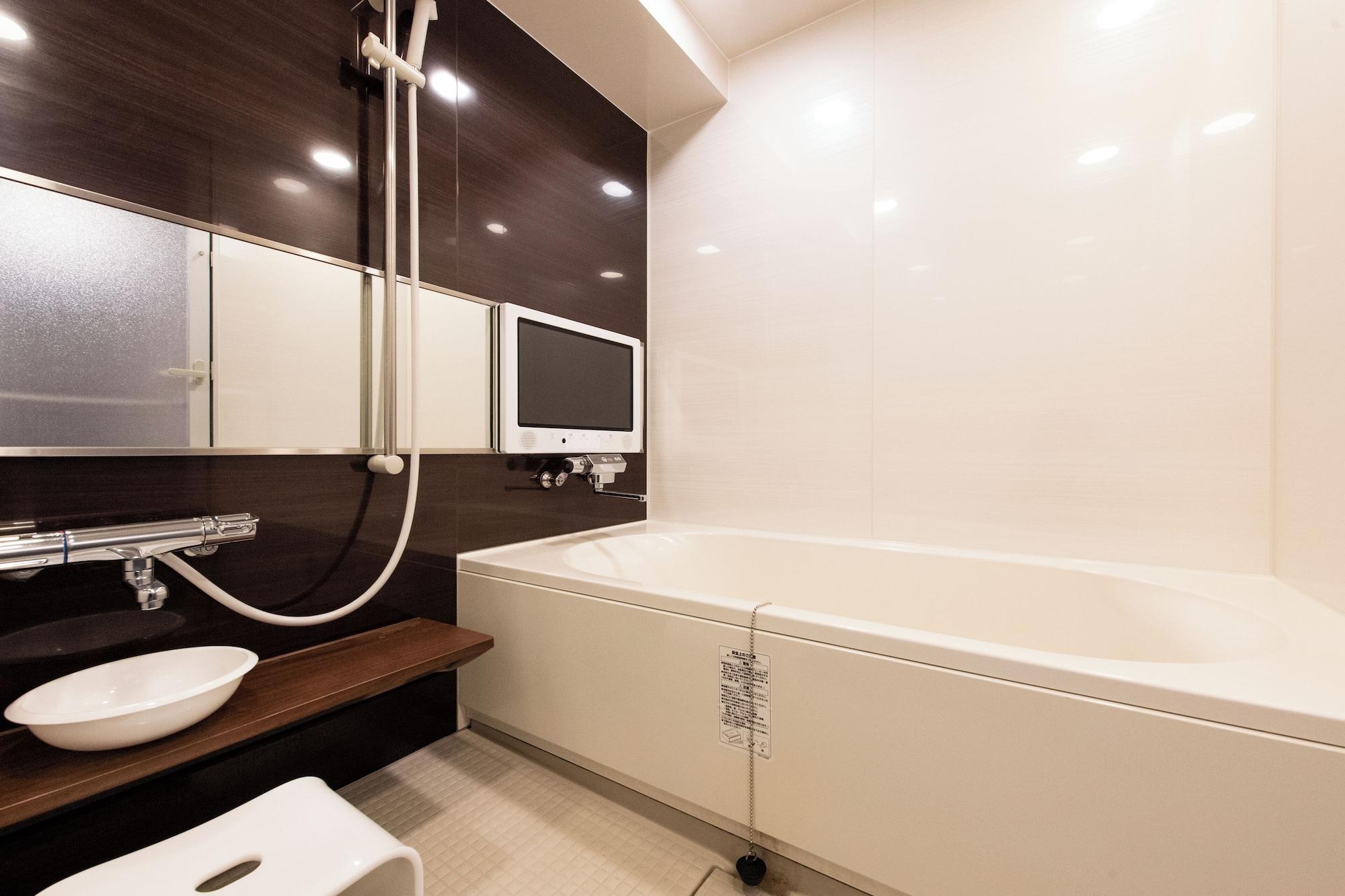 Equipamiento de Habitación Urvest Hotel Kamata