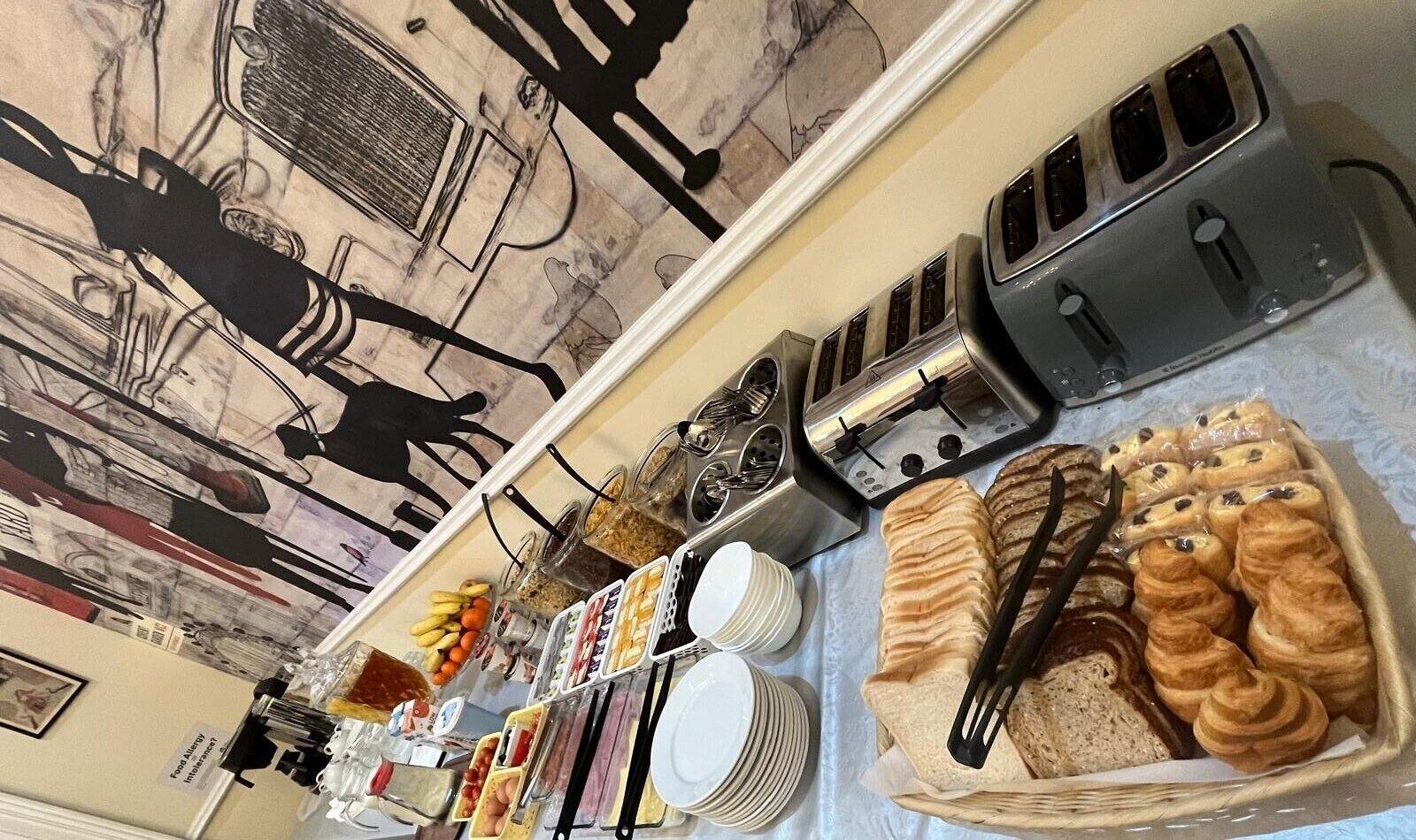 Restaurant Chelsea House Hotel