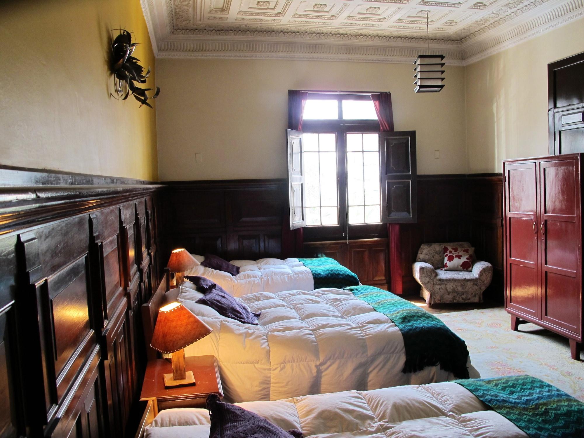 Habitación Park Hostel