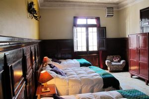 Alojamiento - Park Hostel