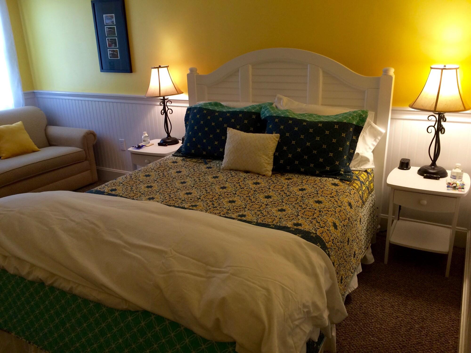 Habitación Coach Stop Inn