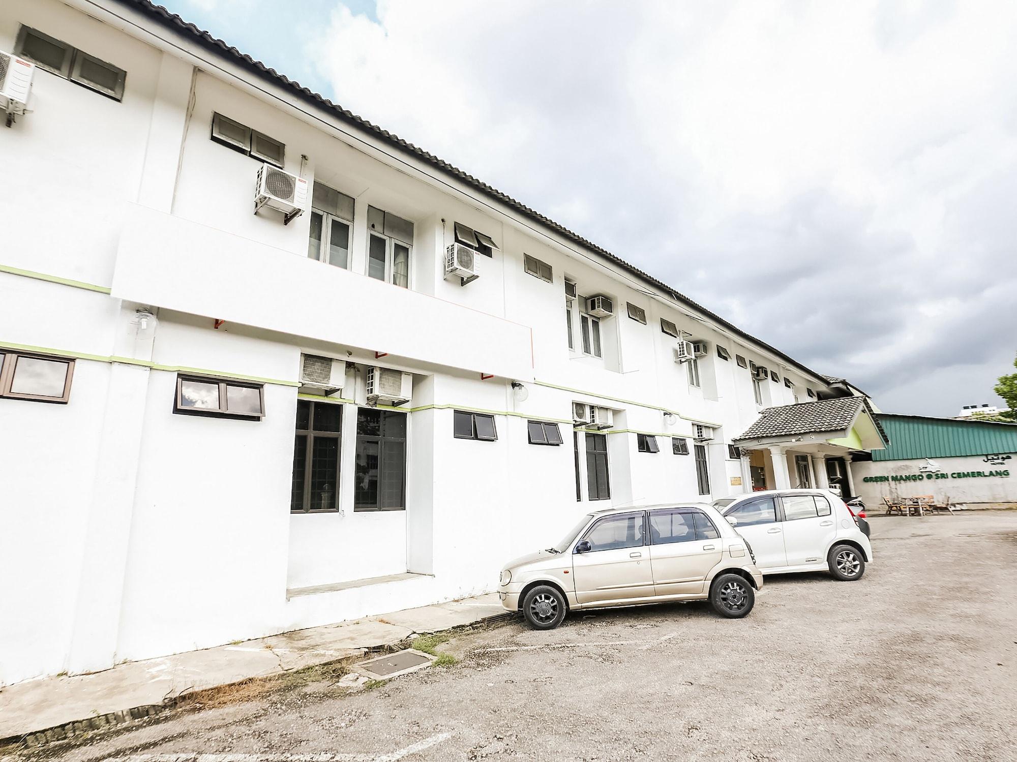 Vista Exterior OYO 89438 Green Mango @ Sri Cemerlang