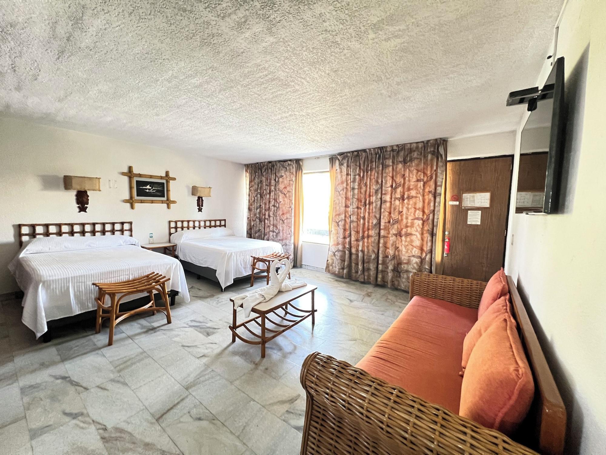 Habitación Hotel Bali-Hai Acapulco