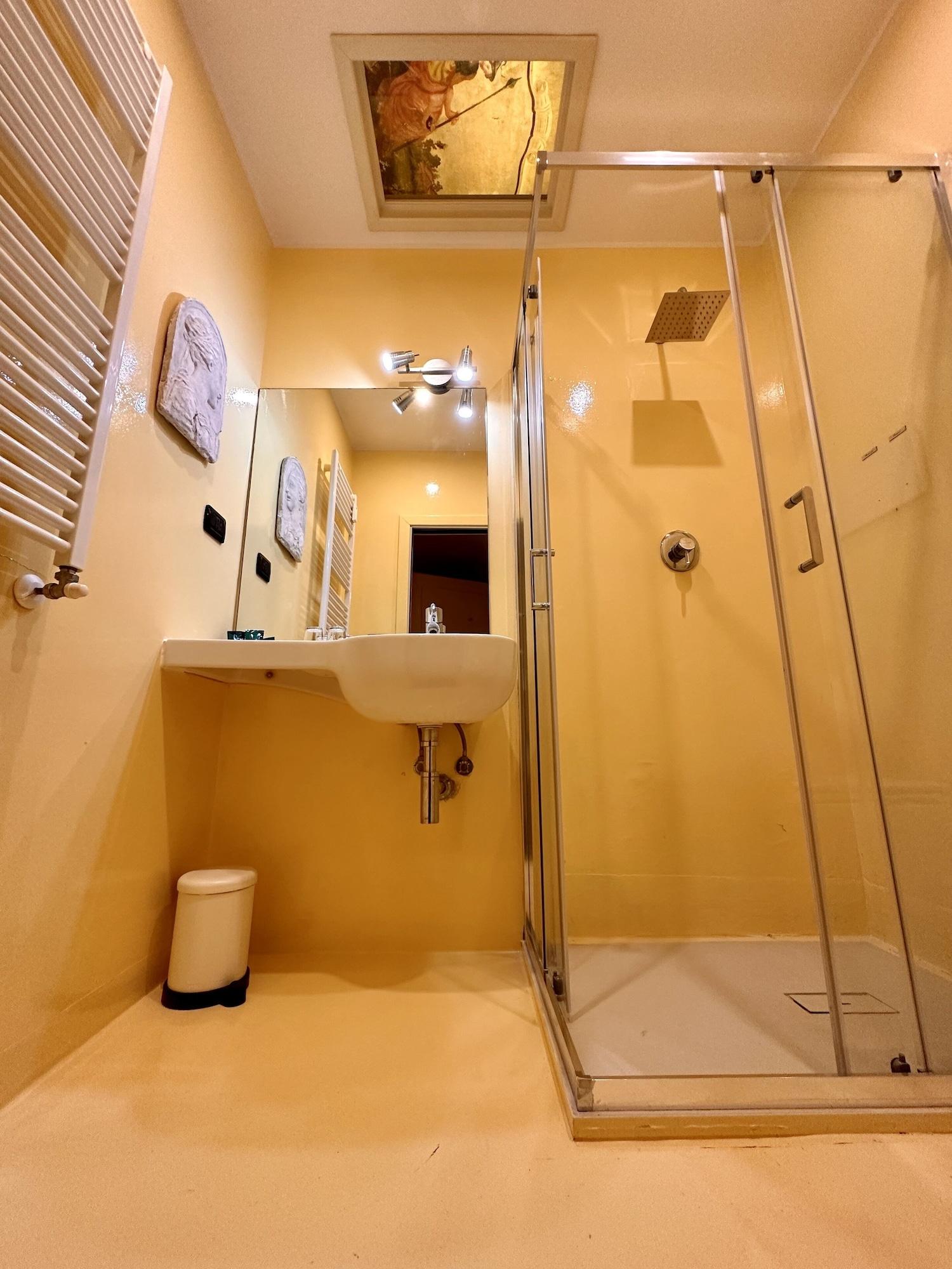 Equipamiento de Habitación Casa Santangelo Suites
