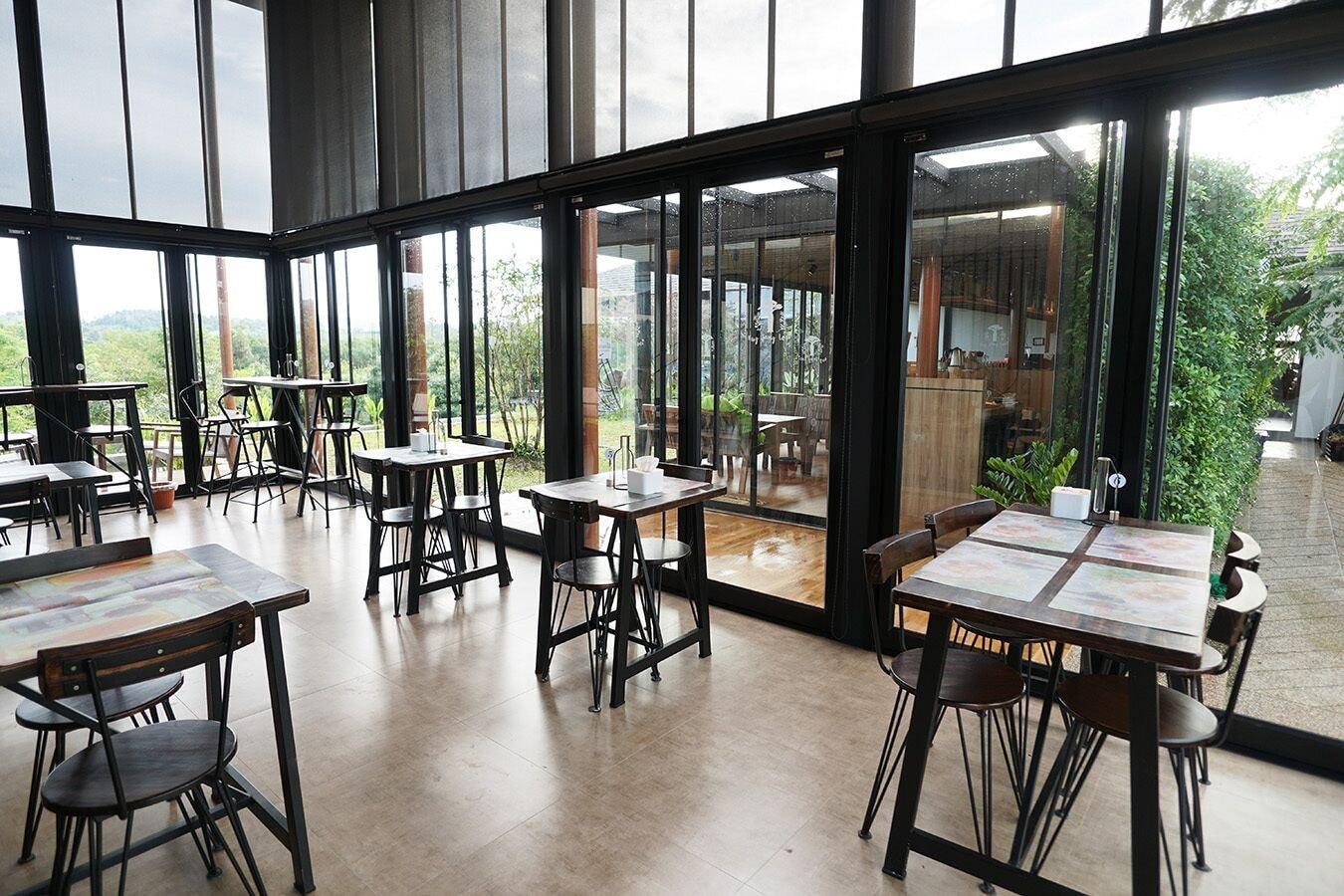 Restaurant Hug Jang Loei Garden