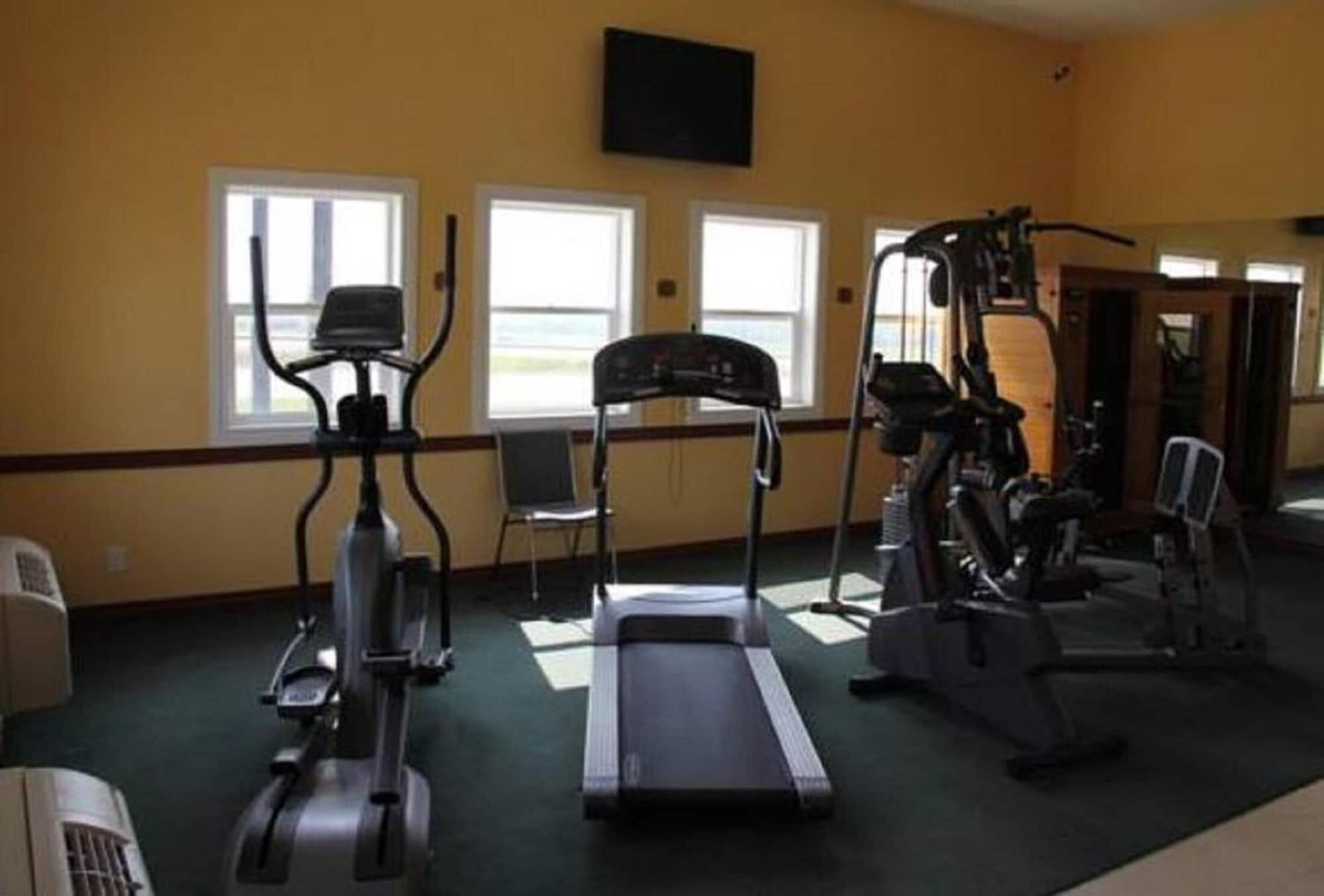 Gimnasio Horizon Inn