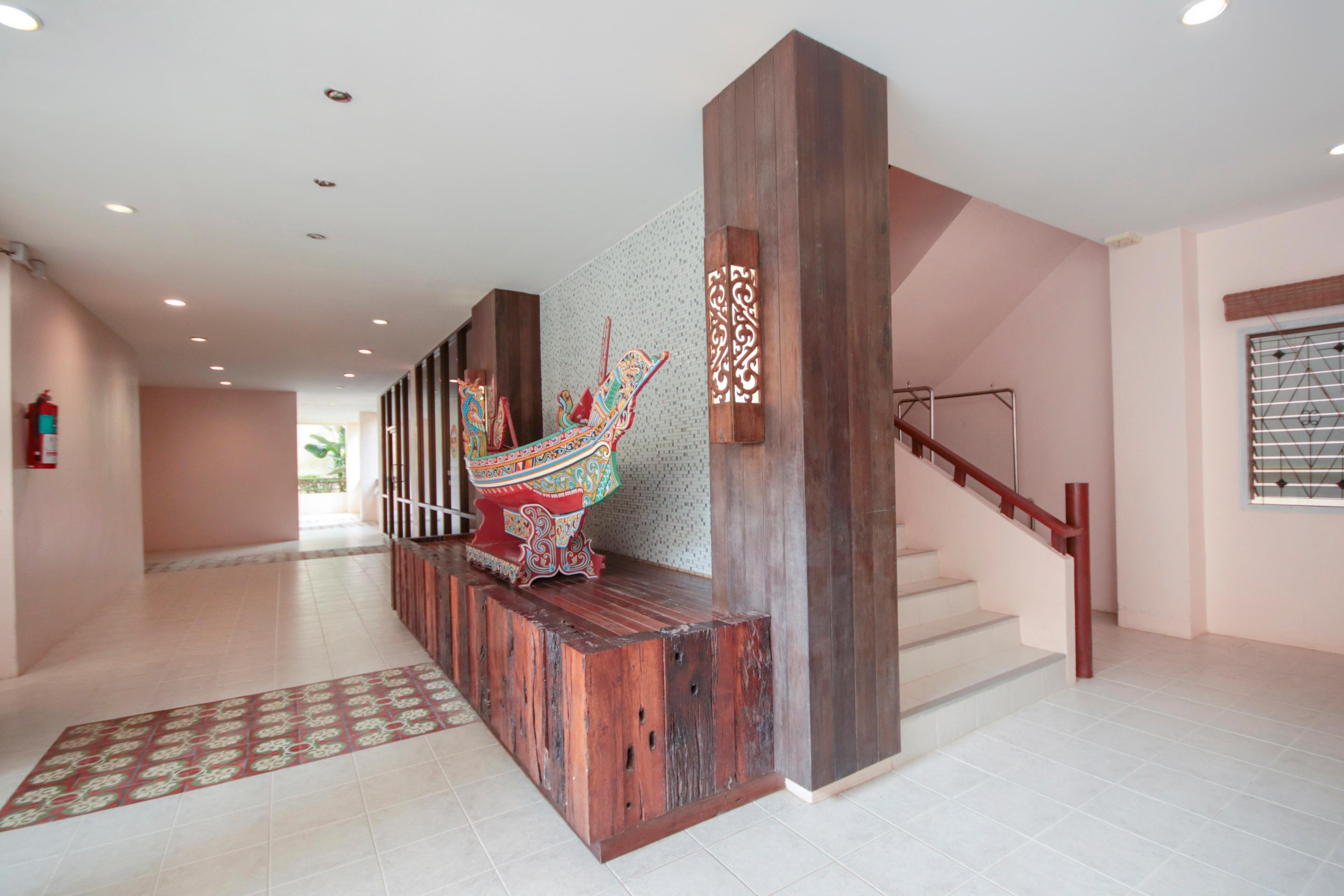 Vista Lobby Ananda Lanta Resort