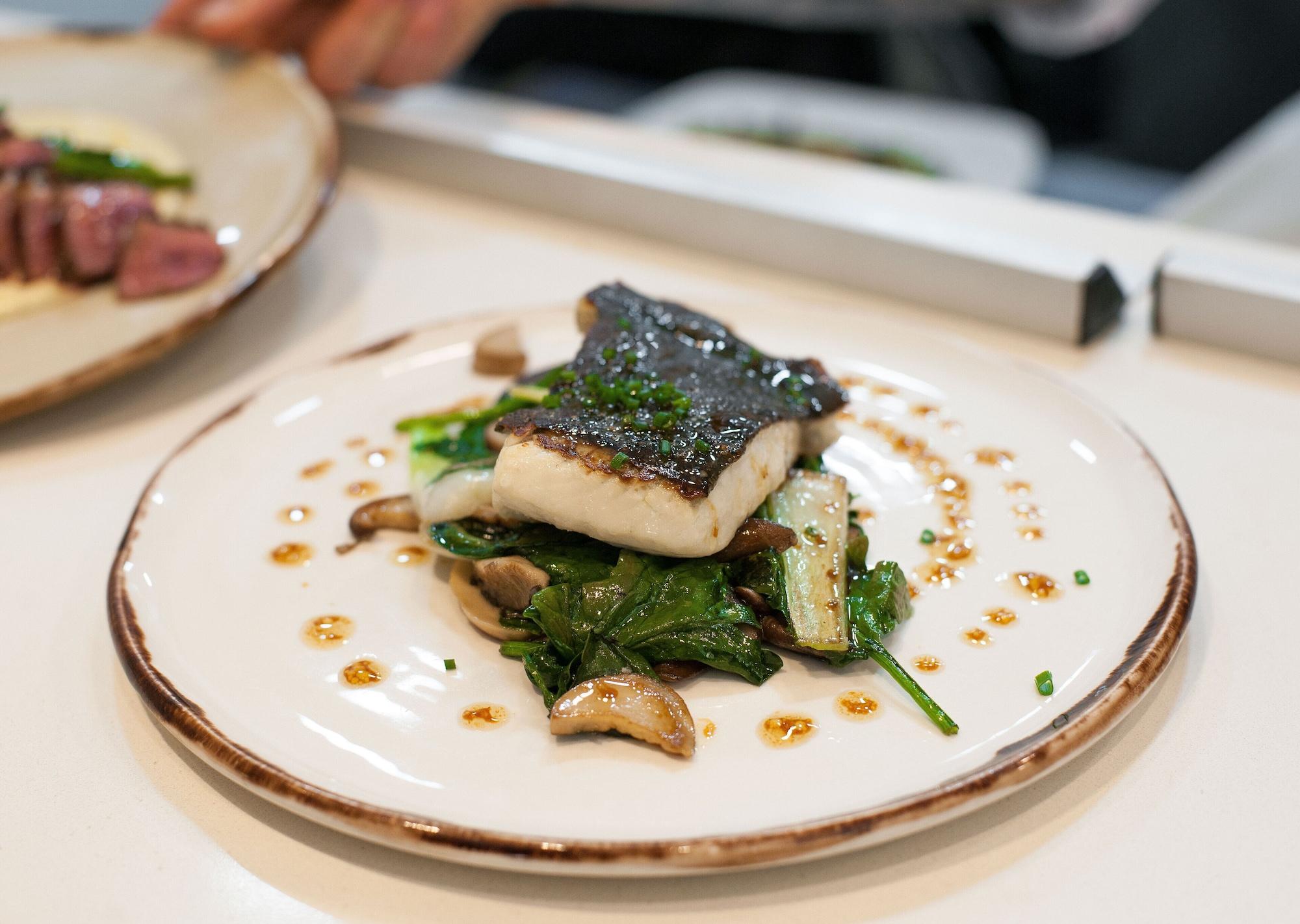 Restaurant The Corner House