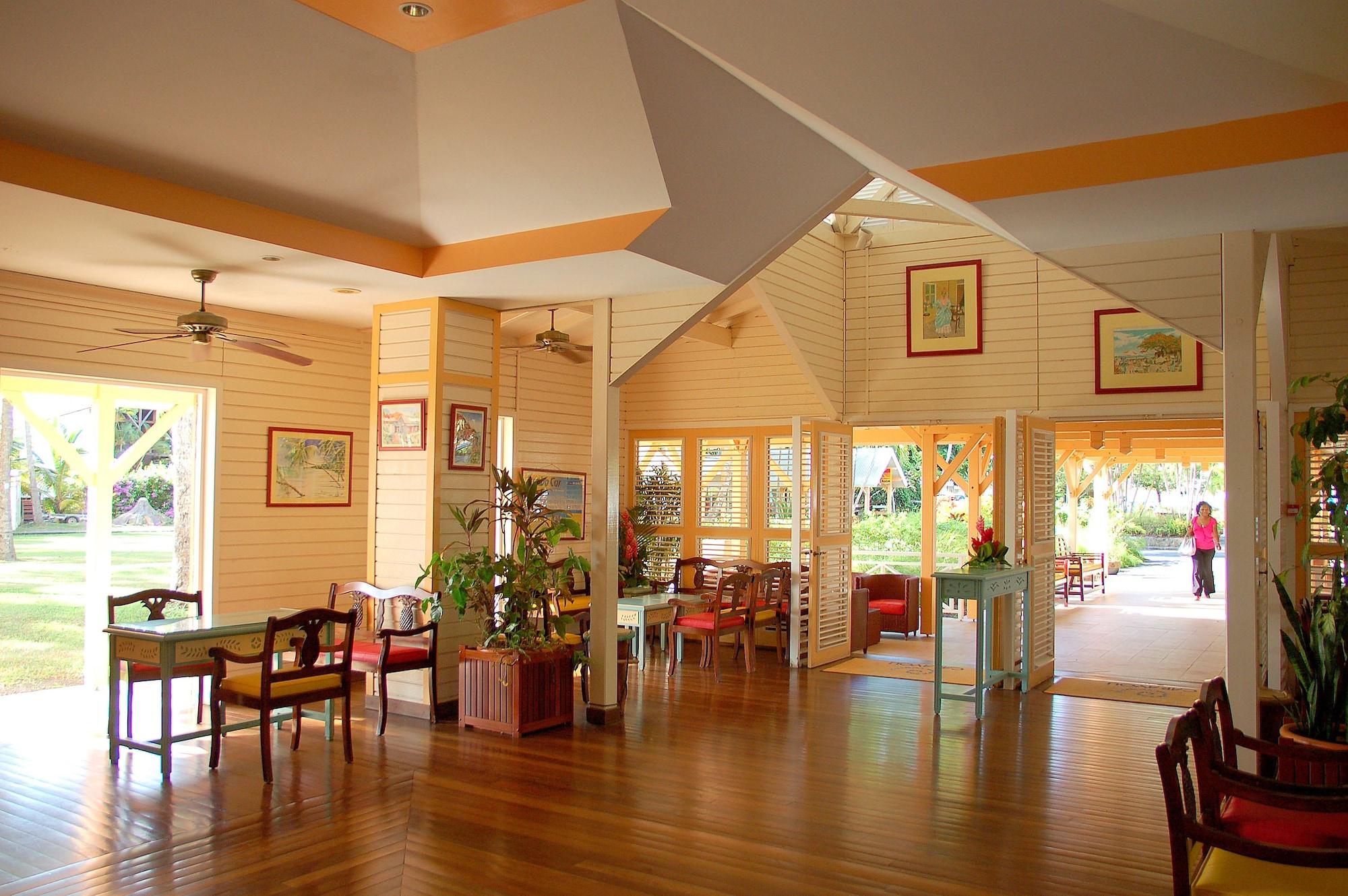 Vista Lobby Résidence La Marina